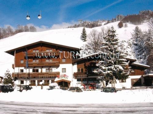 Панорама Gasthof Tiroler Buam 3*