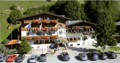 Отель Gasthof Tiroler Buam 3*