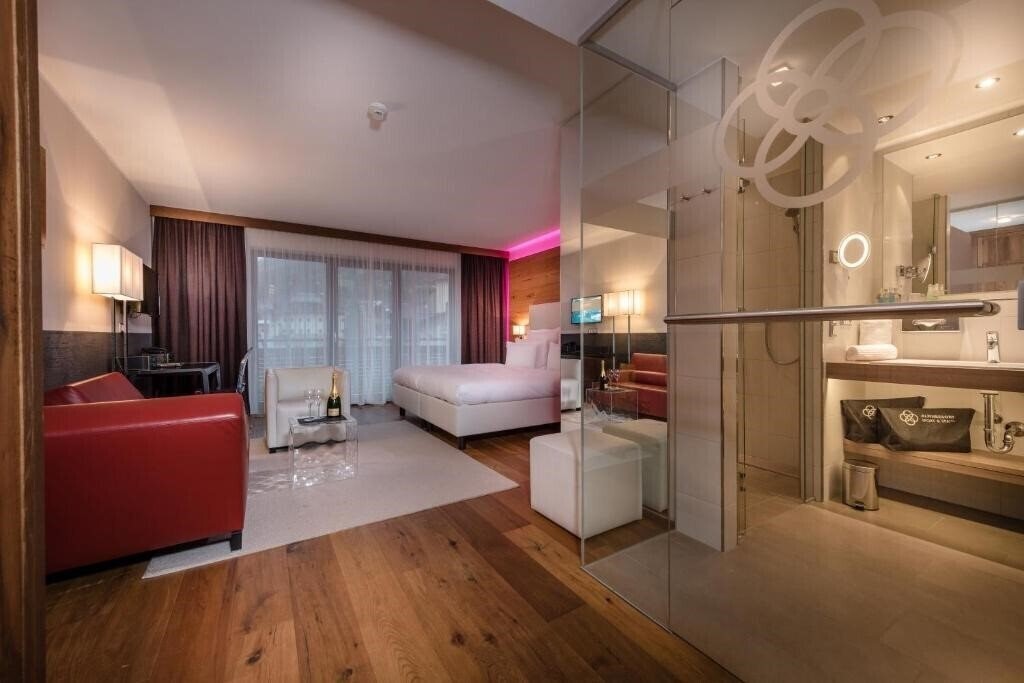 Фото Alpinresort Sport & Spa 4*