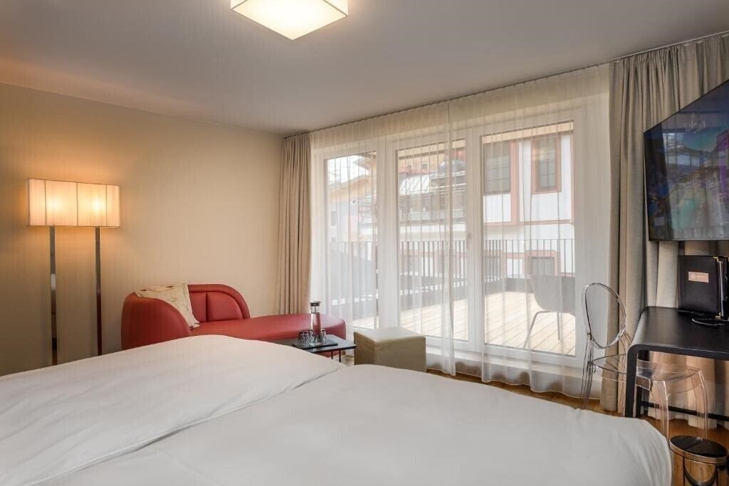 Вид Alpinresort Sport & Spa 4*