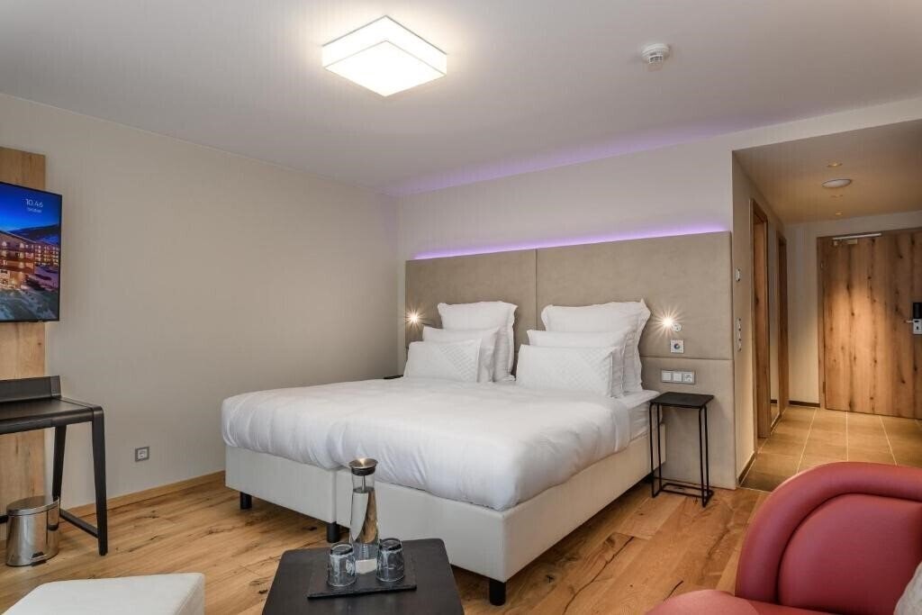 Территория Alpinresort Sport & Spa 4*