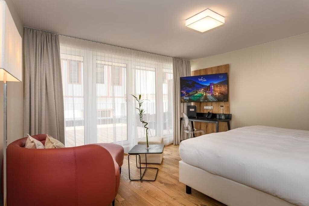 Апартаменты Alpinresort Sport & Spa 4*