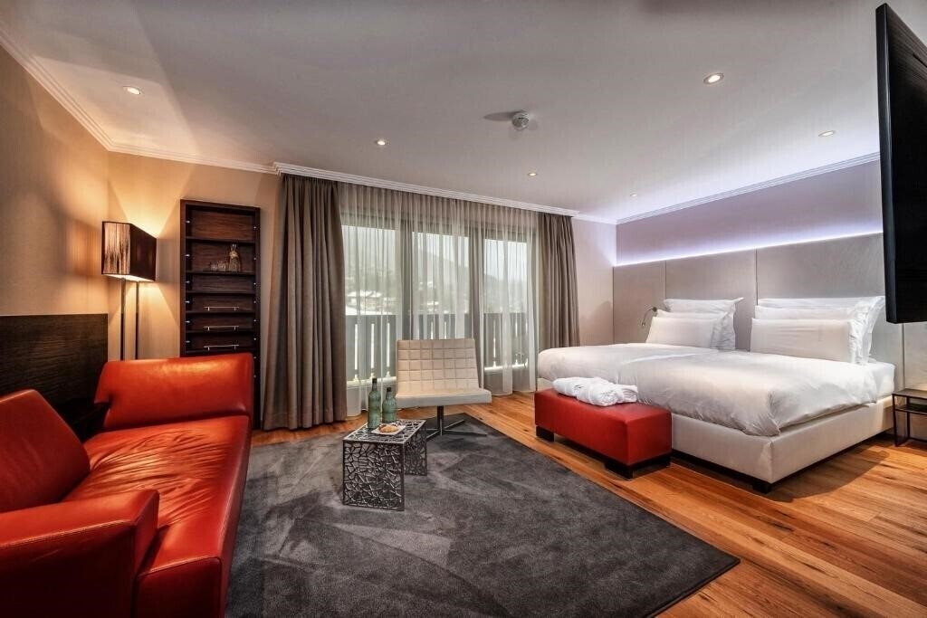 Панорама Alpinresort Sport & Spa 4*