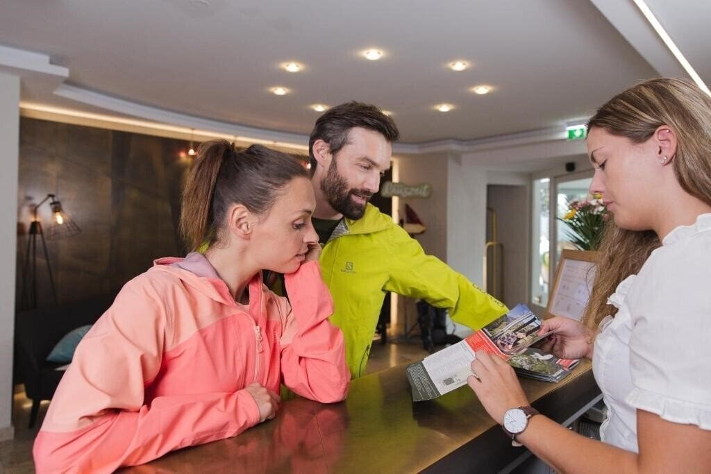 Фотографія Jufa Alpenhotel Saalbach 4*