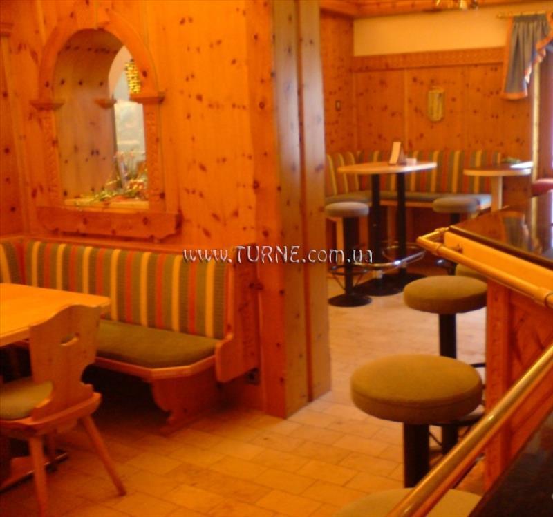 Территория Baerenbachhof Hotel 3*