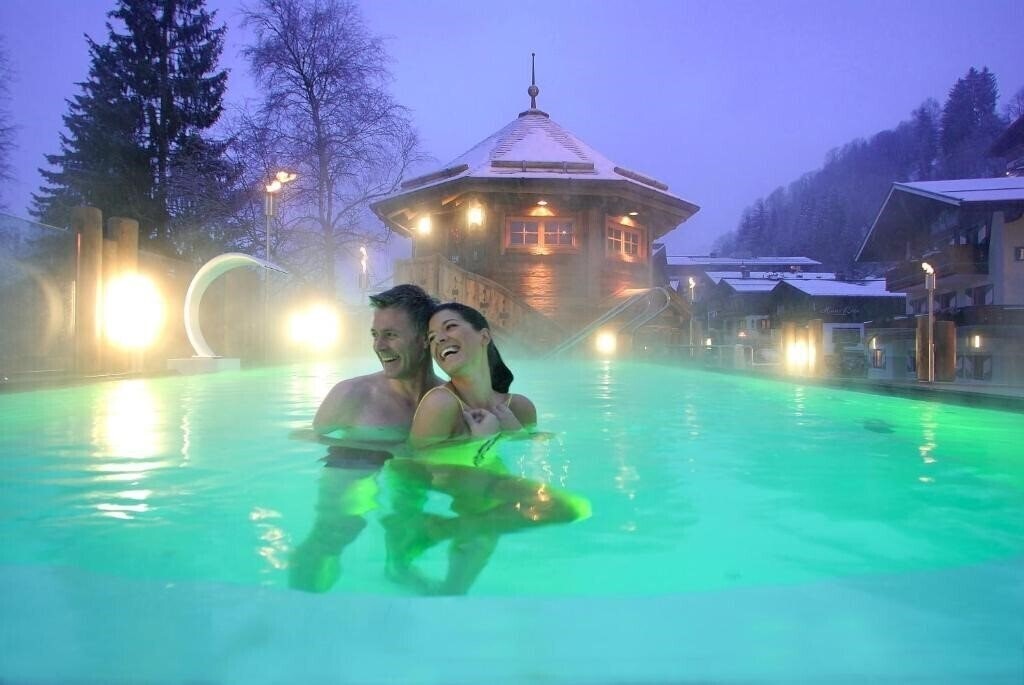 Территория Alpine Palace 5*