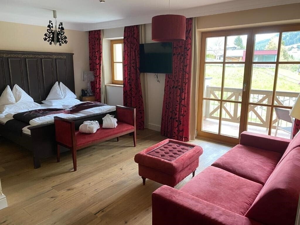 Вид Alpine Palace 5*