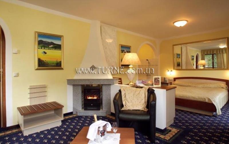 Панорама Hotel Interstar Alpin 4*