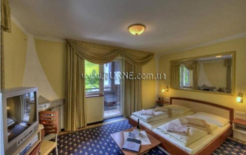 Апартаменты Hotel Interstar Alpin 4*