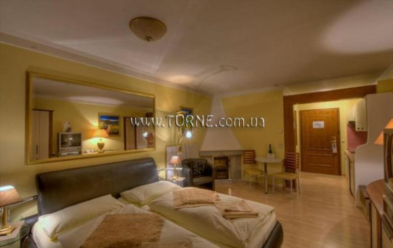 Территория Hotel Interstar Alpin 4*