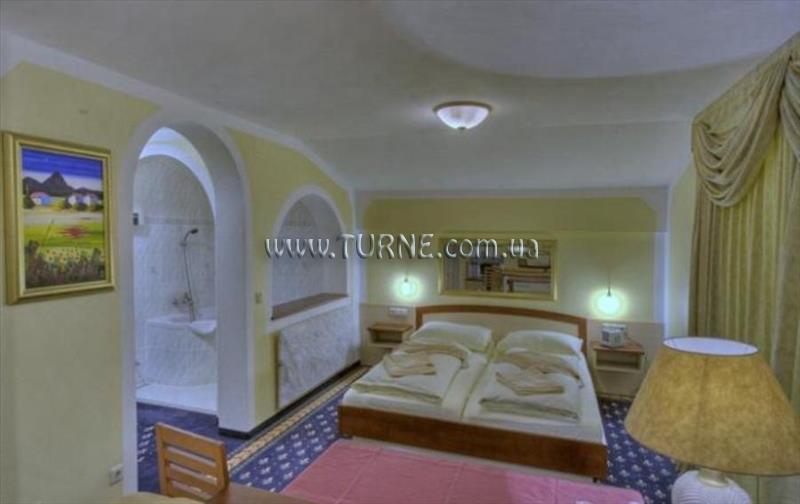 Вид Hotel Interstar Alpin 4*