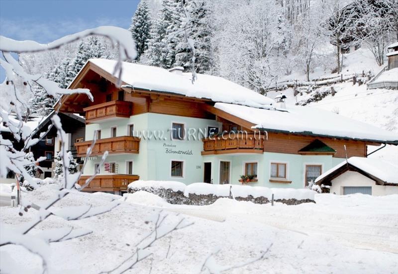 Панорама Pension Bohmerwald 3*