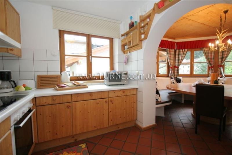 Территория Chalet Saalbach Chalet апартаменты