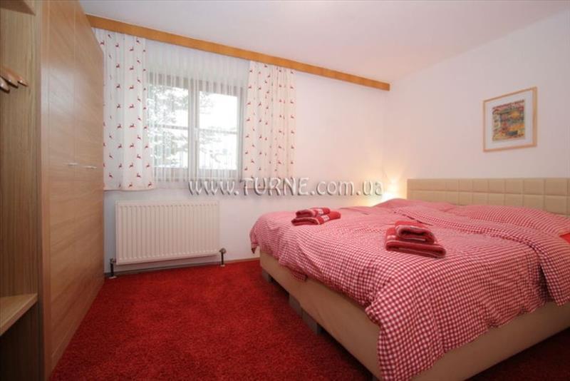 Картинка Chalet Saalbach Chalet апартаменты