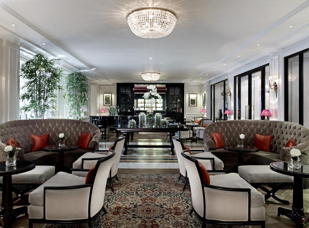 Фотография Sacher 5*