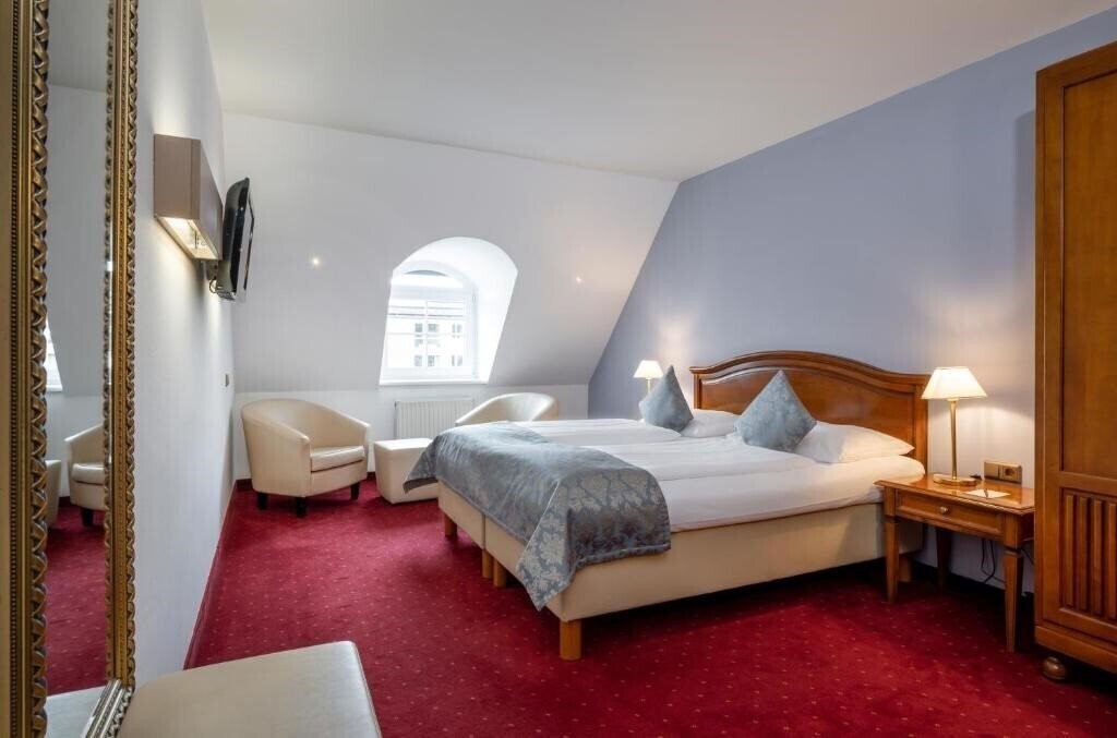 Вид Hotel Am Mirabellplatz 4*