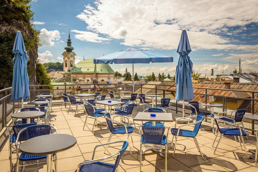 Готель Allyouneed Salzburg 3*