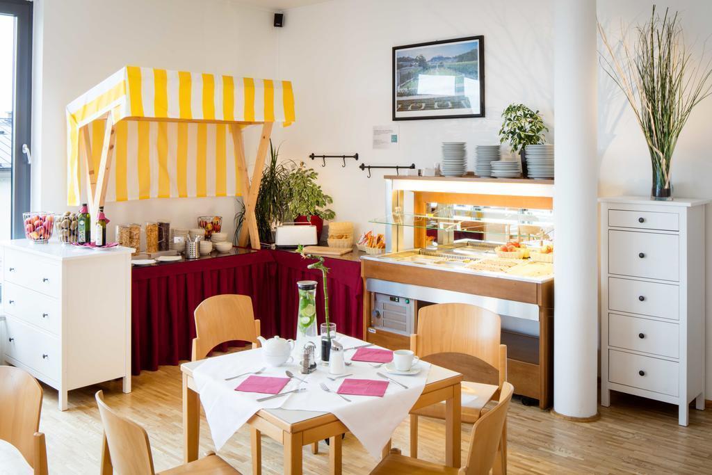 Вид Allyouneed Salzburg 3*