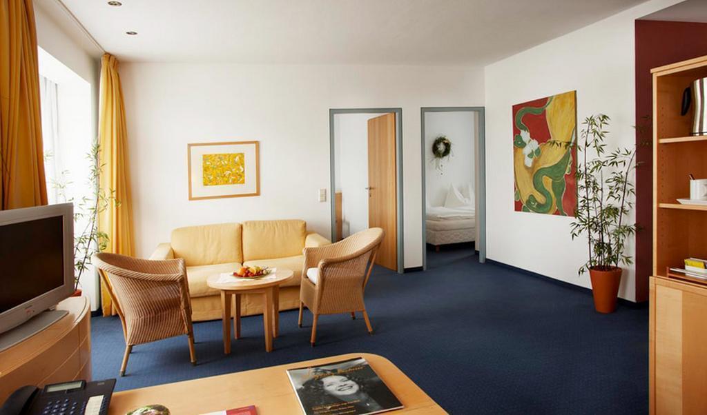 Вид Amadeo Hotel Schaffenrath 4*