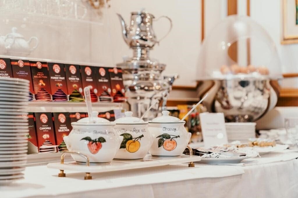 Панорама Scherer Salzburg 4*