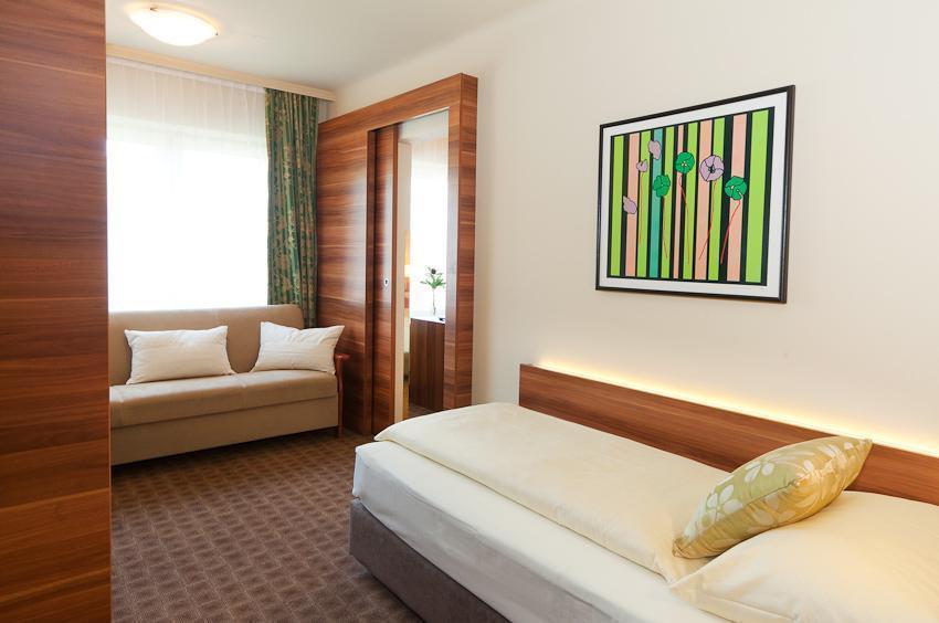 Вид Astoria Salzburg 3*