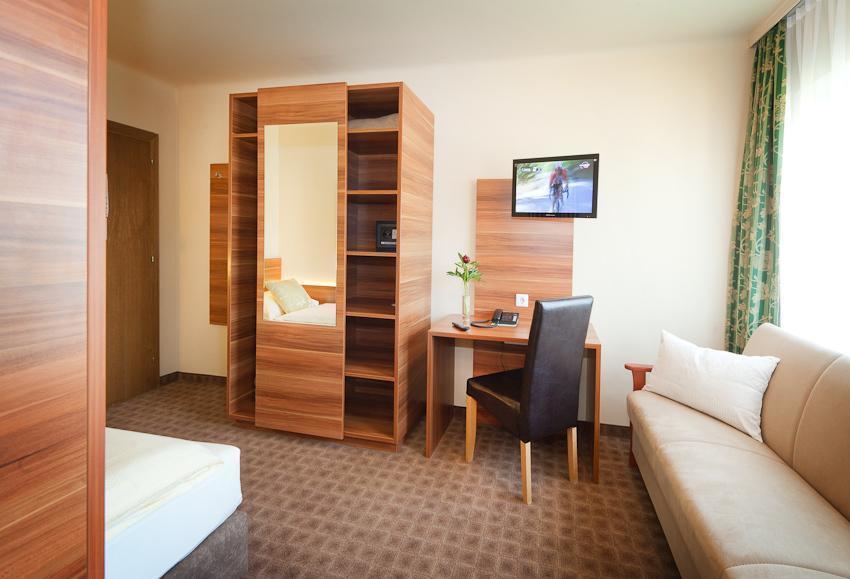 Територія Astoria Salzburg 3*