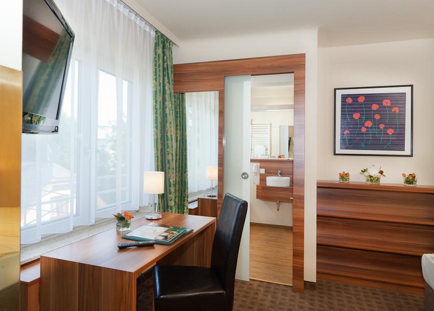 Апартаменти Astoria Salzburg 3*