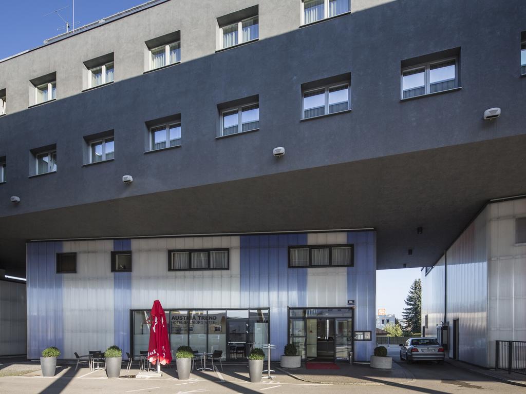 Вид Austria Trend Salzburg Mitte 3*