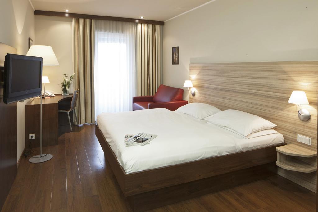 Апартаменты Austria Trend Salzburg Mitte 3*