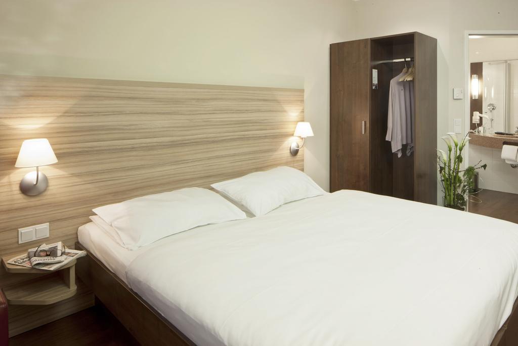 Панорама Austria Trend Salzburg Mitte 3*