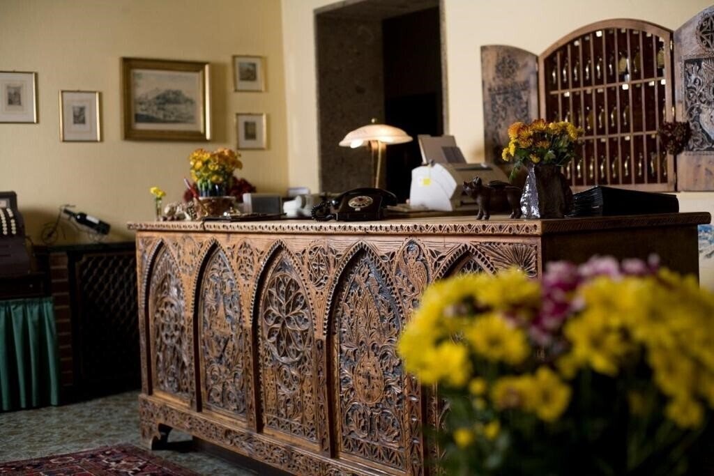 Готель Hohenstauffen 3*