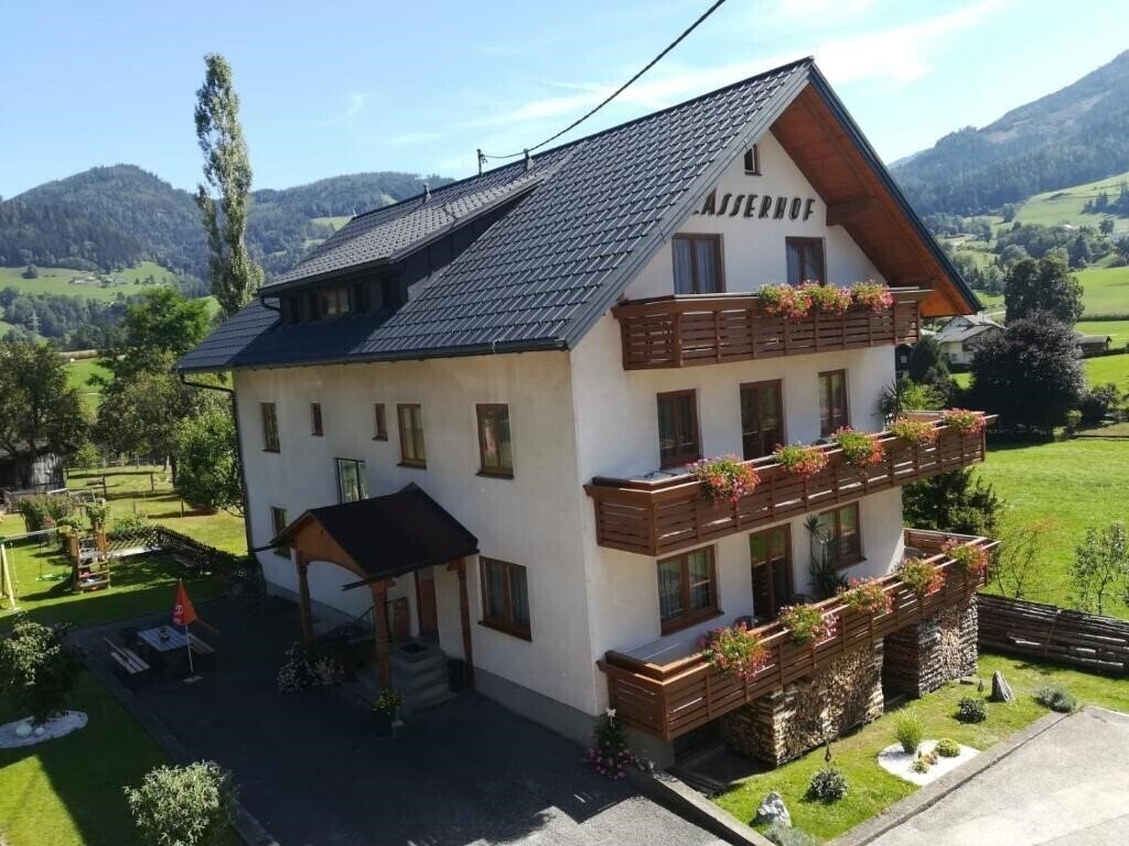 Фотографія Lasserhof 4*