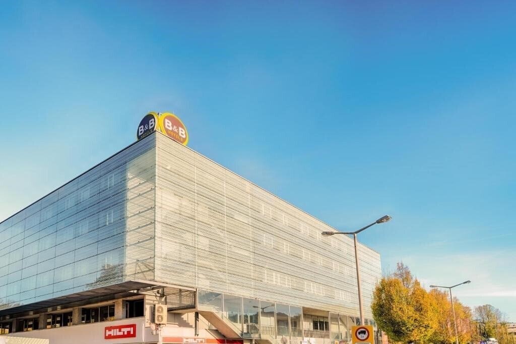 Отель Ibis Nord 3*