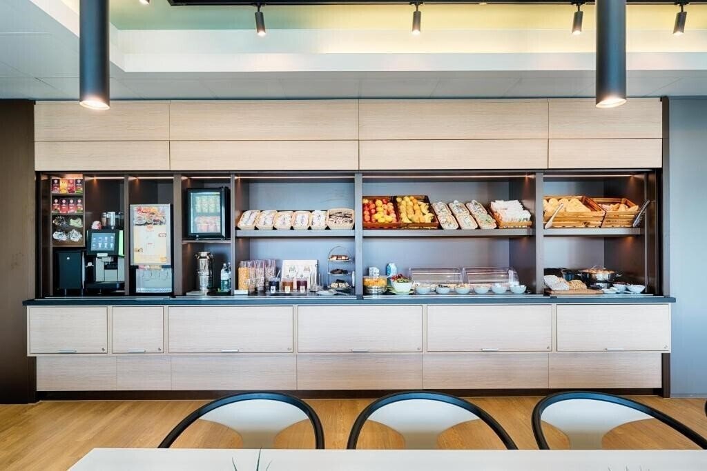 Территория Ibis Nord 3*