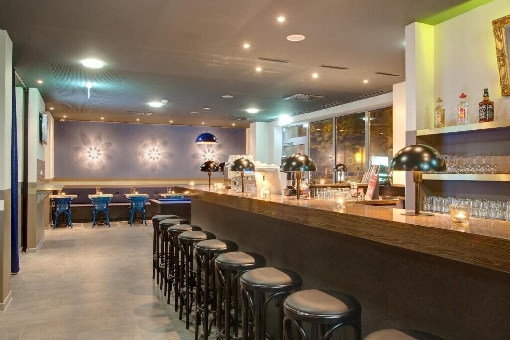 Изображение Meininger Salzburg City Center 3*