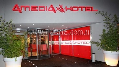Апартаменти Amedia 4*