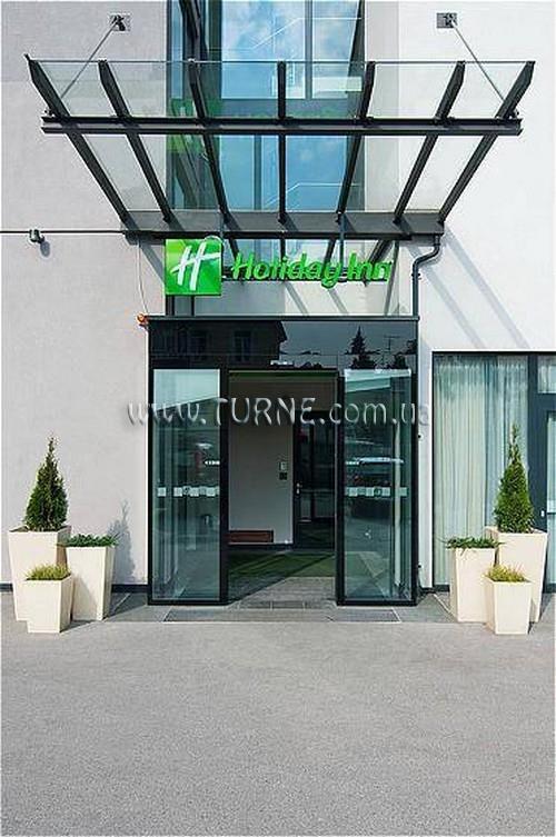 Територія Holiday Inn Salzburg City 4*