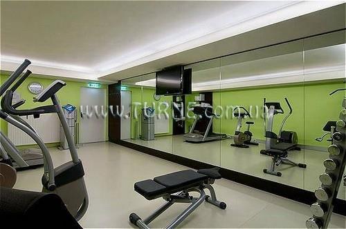 Вид Holiday Inn Salzburg City 4*