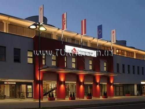 Вид Salzburg West 4*