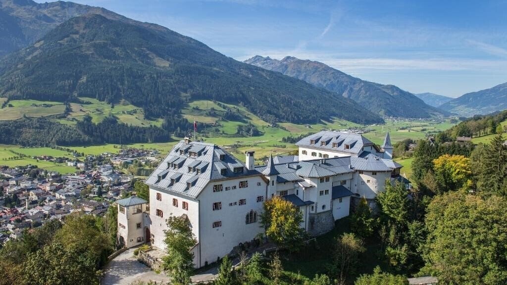 Готель Schloss Mittersill Hotel 4*