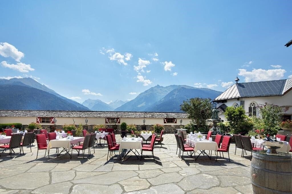 Картинка Schloss Mittersill Hotel 4*