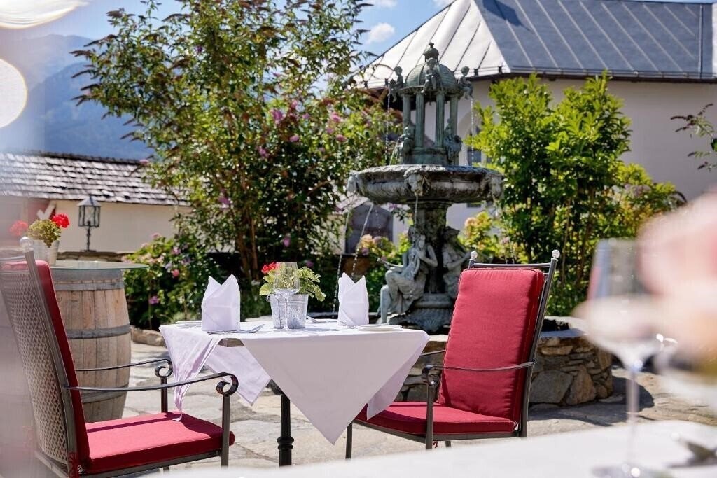 Вид Schloss Mittersill Hotel 4*