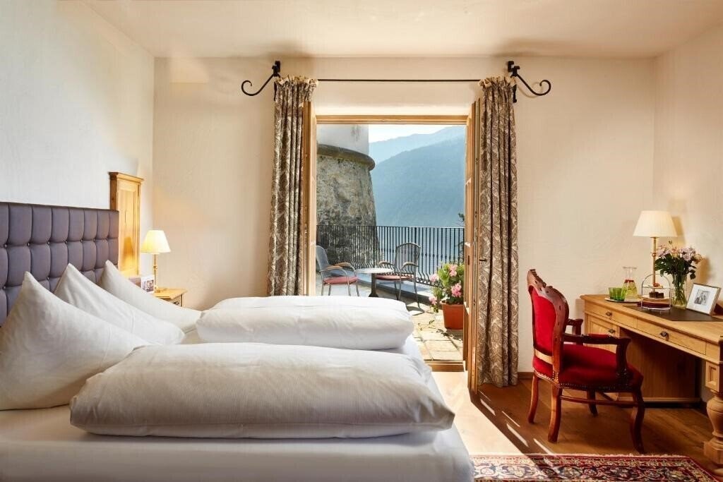 Територія Schloss Mittersill Hotel 4*