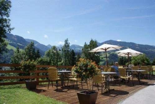 Територія Aparthotel Ferienalm 3*