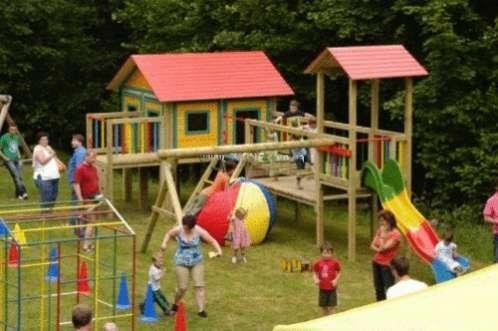 Вид Aparthotel Ferienalm 3*