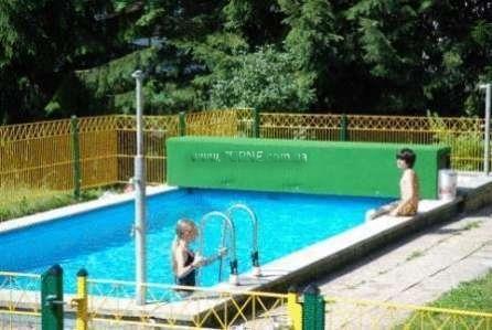 Готель Aparthotel Ferienalm 3*