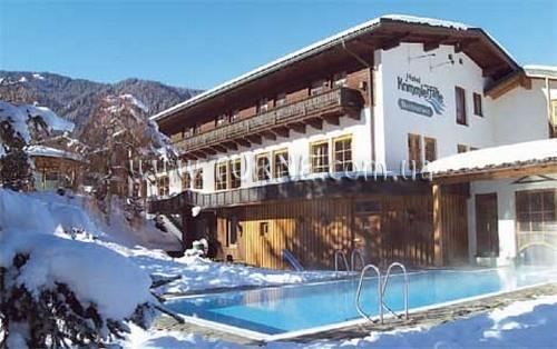 Фотографія Krimmlerfalle 4*