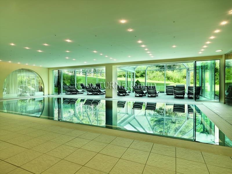 Панорама Kaysers Tirolresort 4*