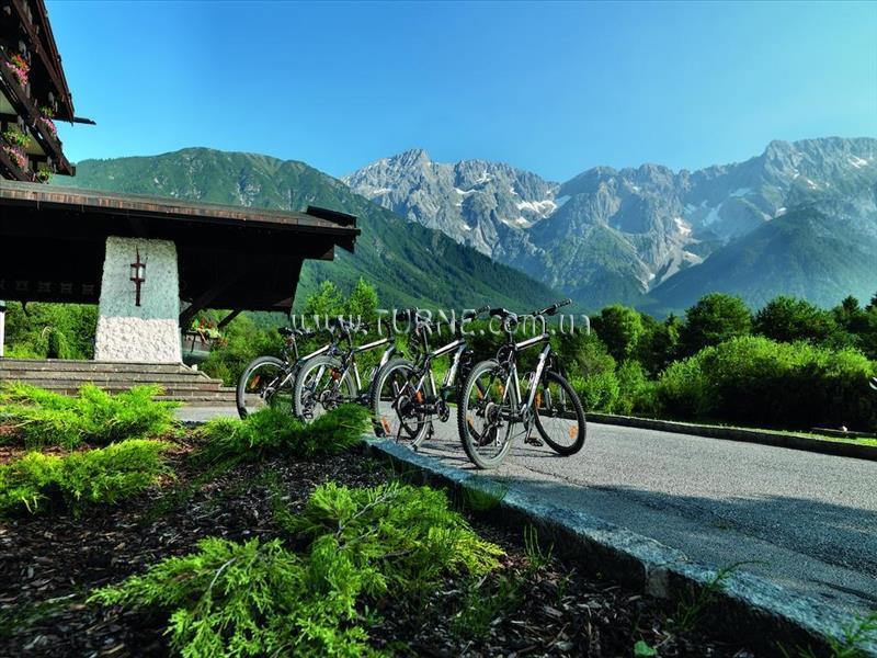 Апартаменты Kaysers Tirolresort 4*