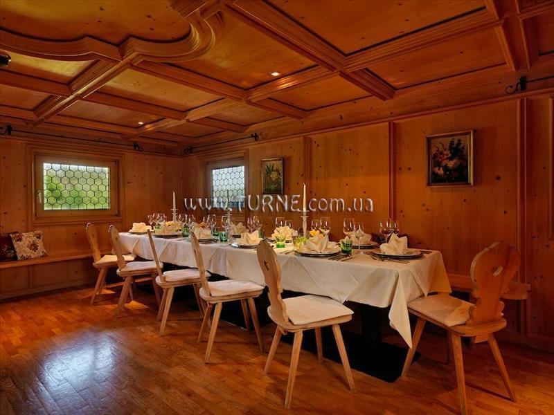 Территория Kaysers Tirolresort 4*